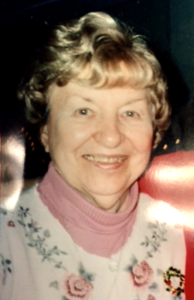 Sister Eileen Kantz