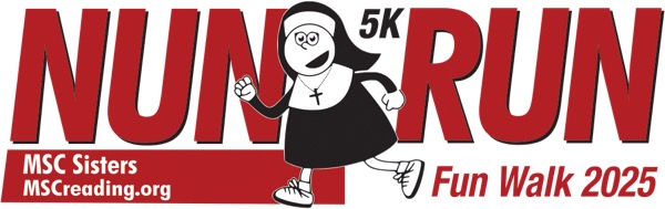 nun run logo 2